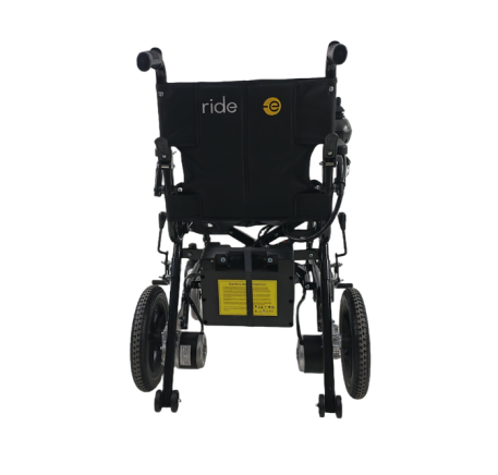 Electric wheelchair MEDI SOFT