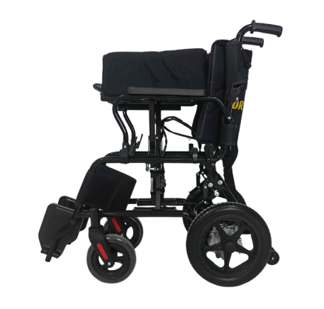 Electric wheelchair MEDI SOFT