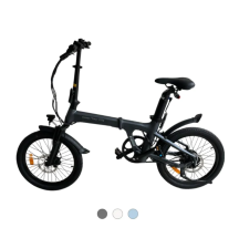 ADO Air 20S electric bike...