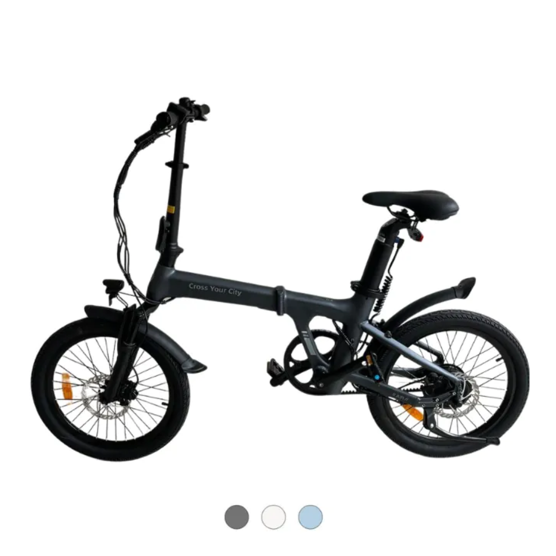 ADO Air 20S electric bike (20") CE version