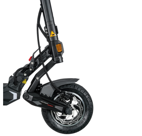 TEVERUN SPACE Q 52V 18Ah electric scooter | NEW 2026 model |