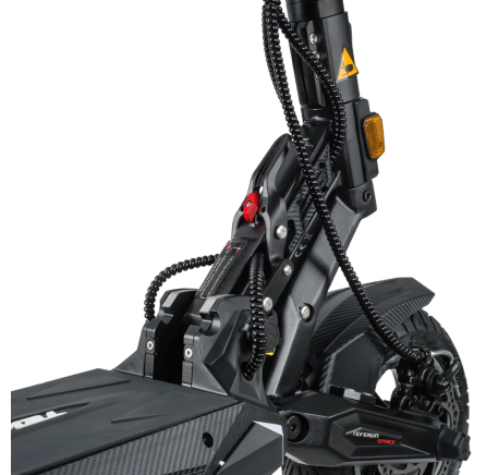 TEVERUN SPACE Q 52V 18Ah electric scooter | NEW 2026 model |