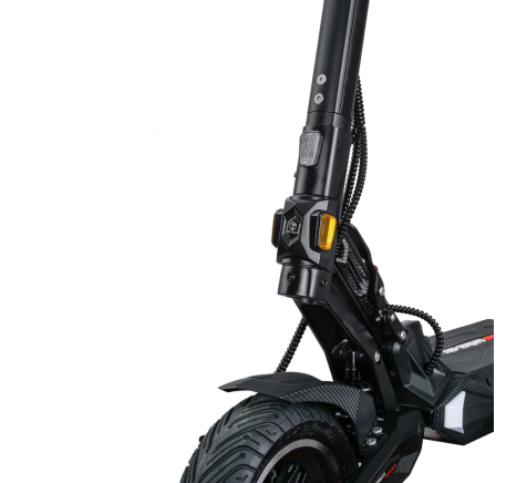 TEVERUN SPACE Q 52V 18Ah electric scooter | NEW 2026 model |