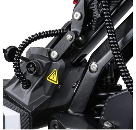 TEVERUN SPACE Q 52V 18Ah electric scooter | NEW 2026 model |