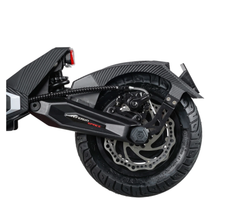 TEVERUN SPACE Q 52V 18Ah electric scooter | NEW 2026 model |
