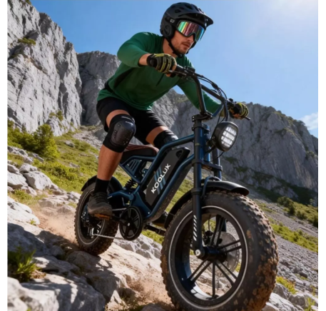 KOOLUX X9  MINI electric bike (16")