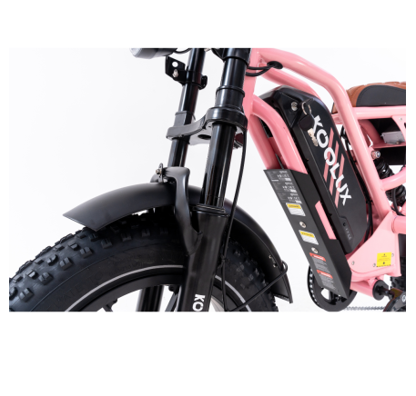 KOOLUX X9  MINI electric bike (16")