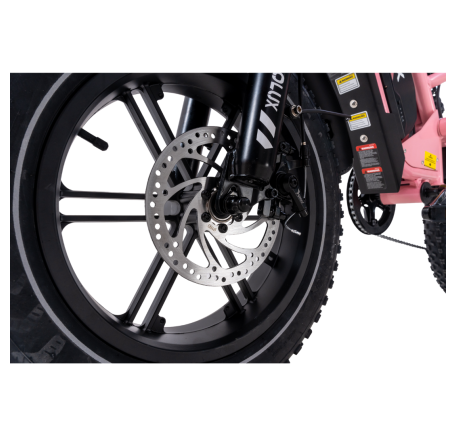 KOOLUX X9  MINI electric bike (16")