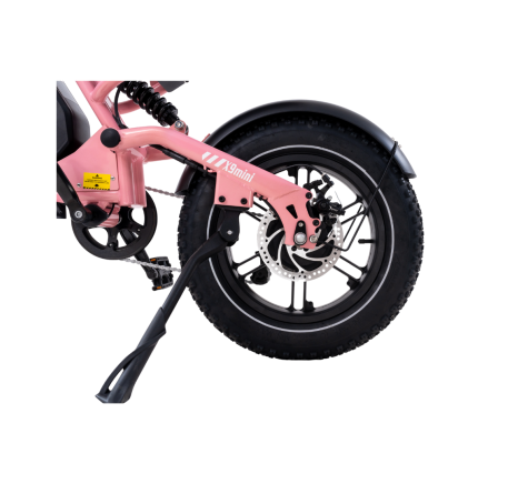 KOOLUX X9  MINI electric bike (16")