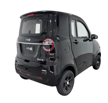 Electric micorcar RIDE-E DORA (EEC)