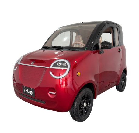 Electric micorcar RIDE-E DORA (EEC)