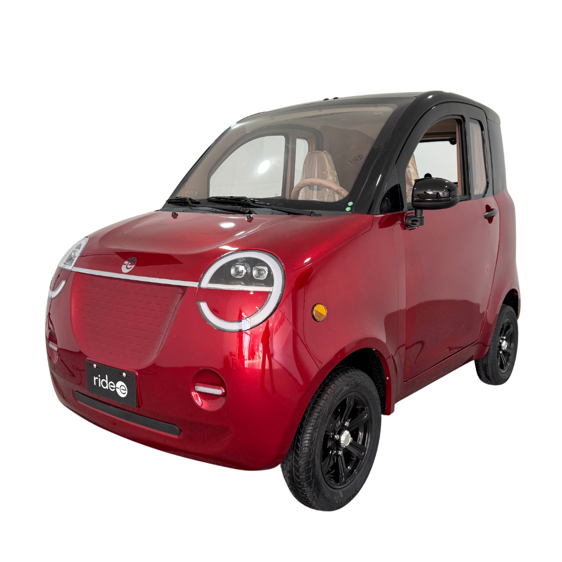Electric micorcar RIDE-E DORA (EEC)