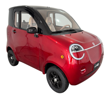 Electric micorcar RIDE-E DORA (EEC)