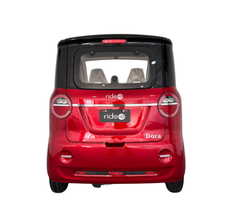 Electric micorcar RIDE-E DORA (EEC)