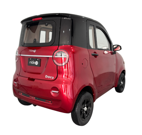 Electric micorcar RIDE-E DORA (EEC)