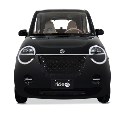 Electric micorcar RIDE-E DORA (EEC)