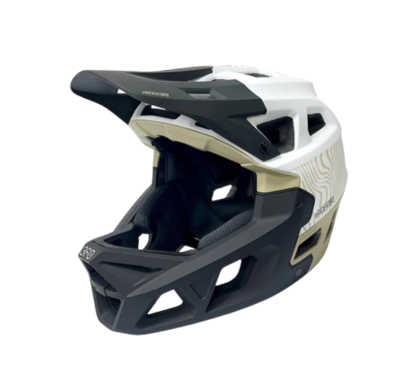 Integra 360 MTB/Downhill Helmet (Full-Face)