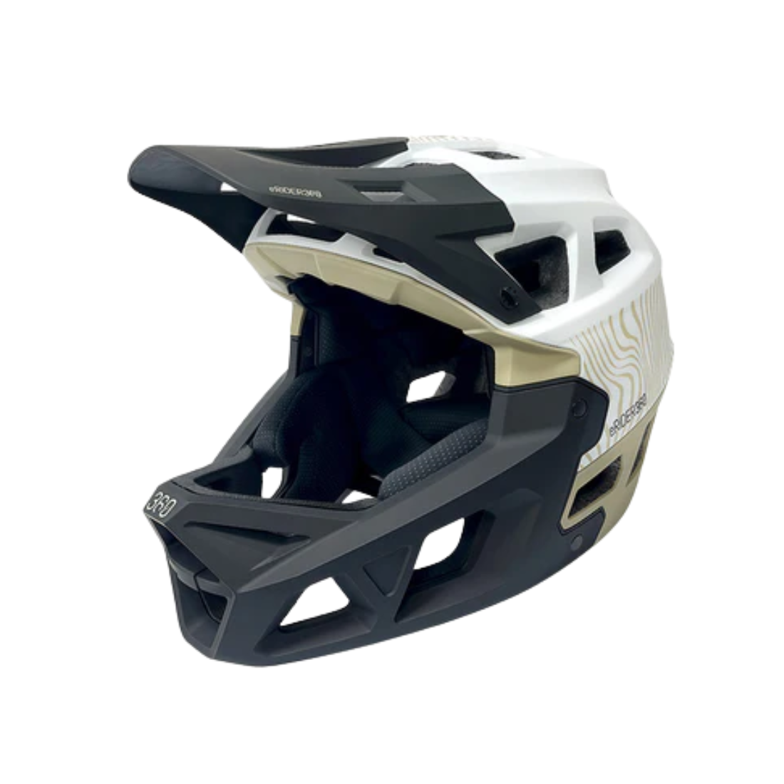 Integra 360 MTB/Downhill Helmet (Full-Face)