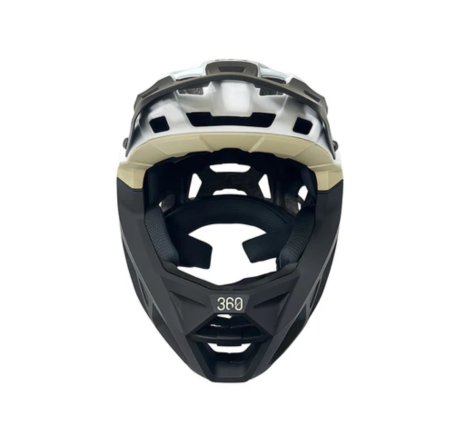 Integra 360 MTB/Downhill Helmet (Full-Face)