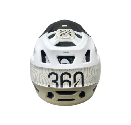 Integra 360 MTB/Downhill Helmet (Full-Face)