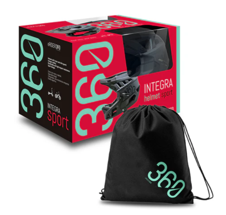 Integra 360 MTB/Downhill Helmet (Full-Face)