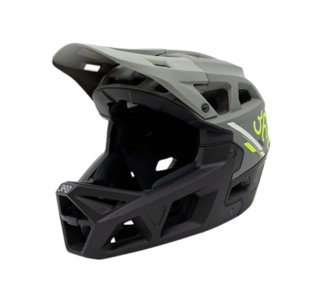 Integra Sport MTB/Downhill Helmet (Full-Face)