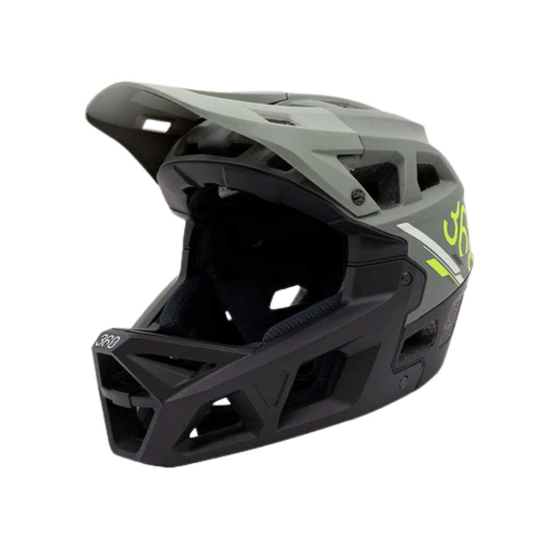 Integra Sport MTB/Downhill Helmet (Full-Face)