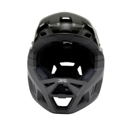 Integra Sport MTB/Downhill Helmet (Full-Face)
