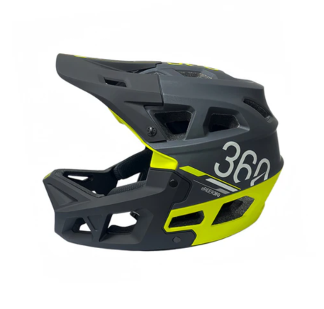 Integra Sport 360 MTB/Downhill Helmet (Full-Face)