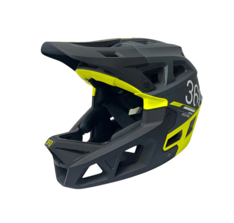 Integra Sport 360 MTB/Downhill Helmet (Full-Face)