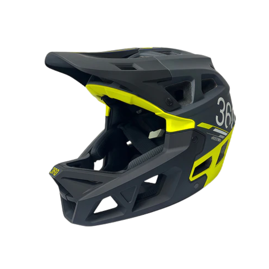 Integra Sport 360 MTB/Downhill Helmet (Full-Face)