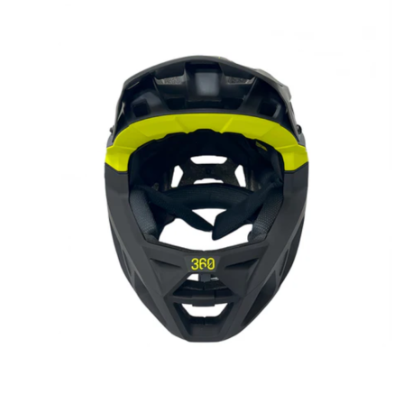 Integra Sport 360 MTB/Downhill Helmet (Full-Face)