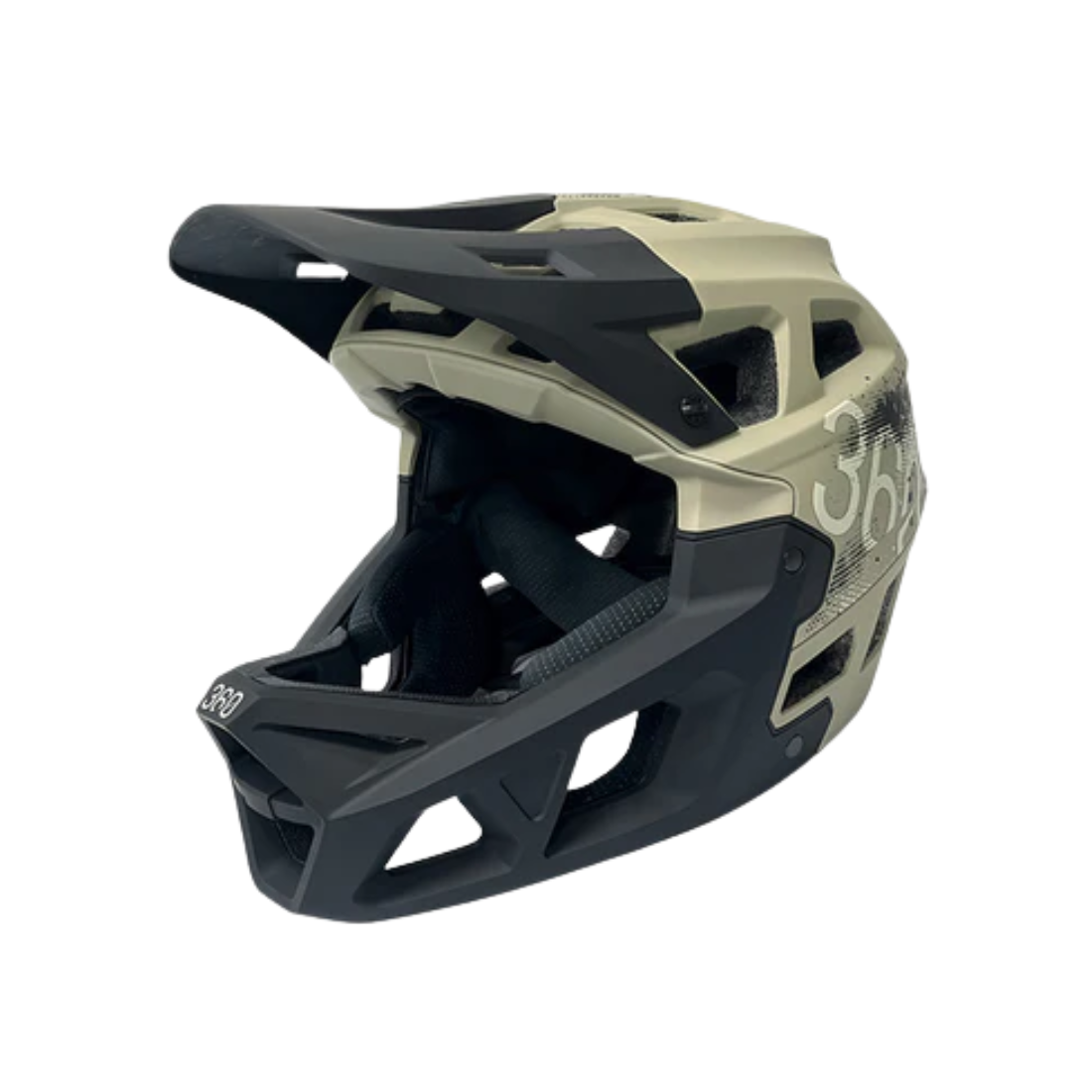 Integra 360 MTB/Downhill Helmet (Full-Face)