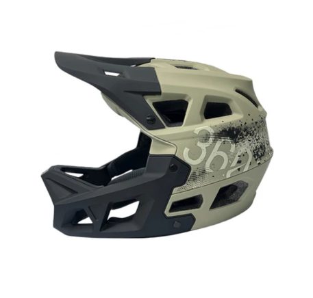 Integra 360 MTB/Downhill Helmet (Full-Face)