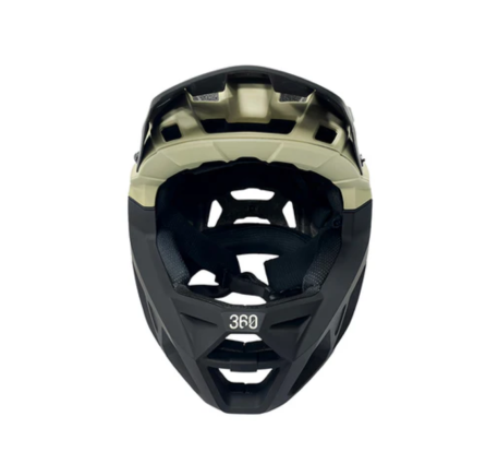 Integra 360 MTB/Downhill Helmet (Full-Face)