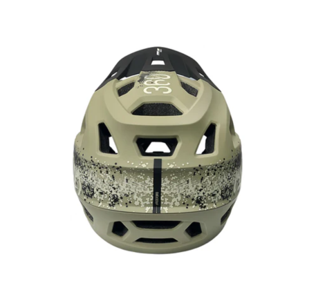 Integra 360 MTB/Downhill Helmet (Full-Face)