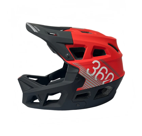 Integra 360 Sport MTB/Downhill Helmet (Full-Face)