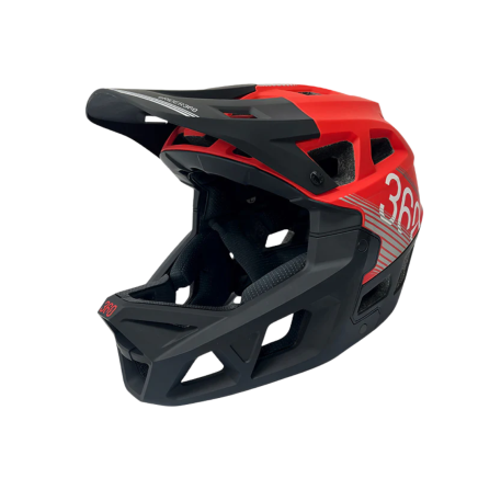 Integra 360 Sport MTB/Downhill Helmet (Full-Face)