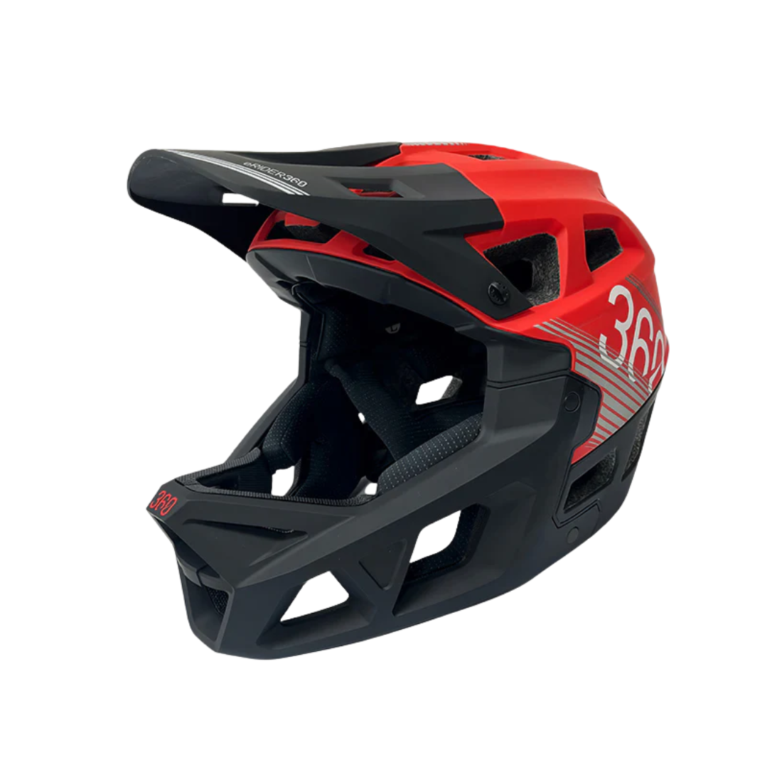 Integra 360 Sport MTB/Downhill Helmet (Full-Face)