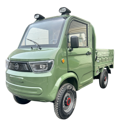 RIDE-E TORO electric cargo vehicle (EEC)