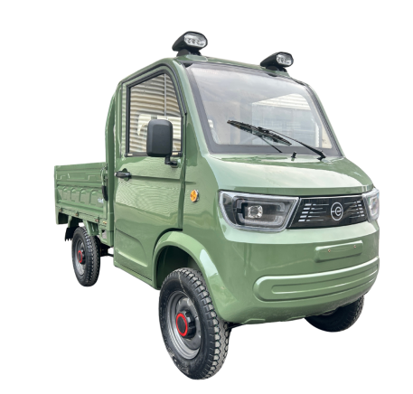 RIDE-E TORO electric cargo vehicle (EEC)