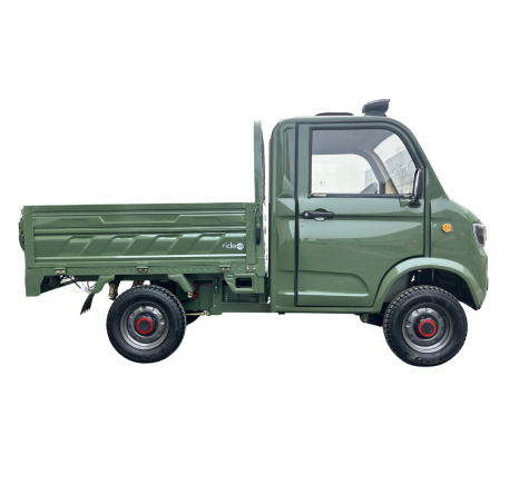 RIDE-E TORO electric cargo vehicle (EEC)