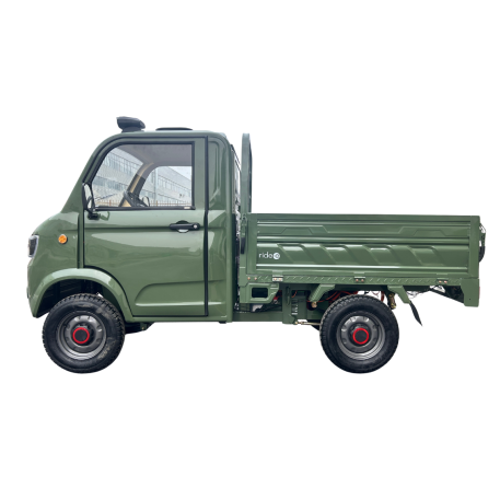 RIDE-E TORO electric cargo vehicle (EEC)