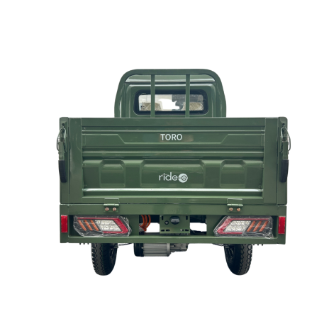 RIDE-E TORO electric cargo vehicle (EEC)