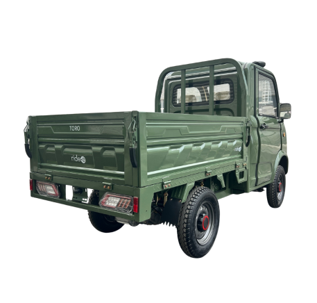 RIDE-E TORO electric cargo vehicle (EEC)