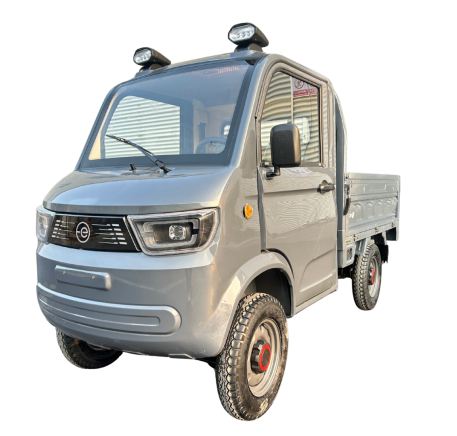 RIDE-E TORO electric cargo vehicle (EEC)