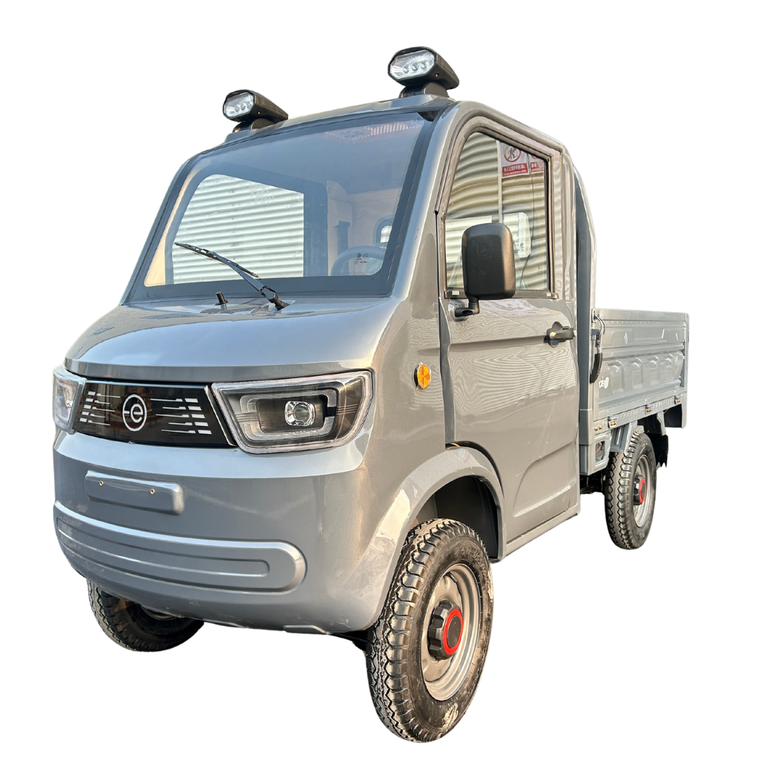 RIDE-E TORO electric cargo vehicle (EEC)