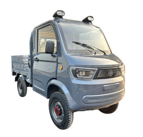 RIDE-E TORO electric cargo vehicle (EEC)