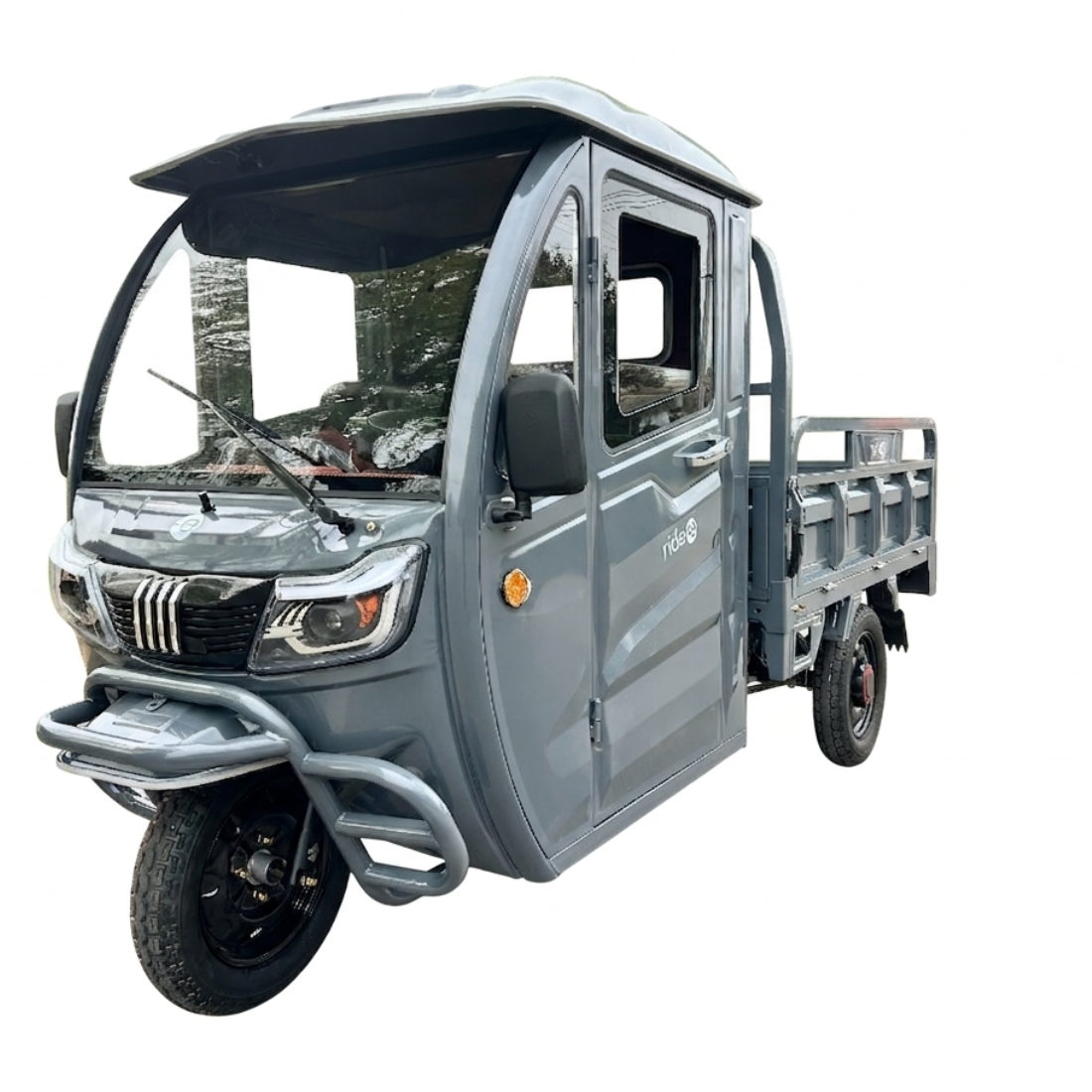 Electric Cargo Tricycle RIDE-E TITAN (EEC)
