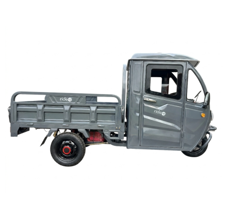 Electric Cargo Tricycle RIDE-E TITAN (EEC)